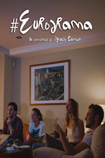 Póster de #Eurodrama