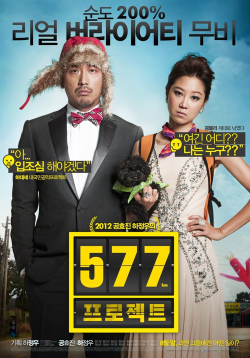 Póster de 577 프로젝트