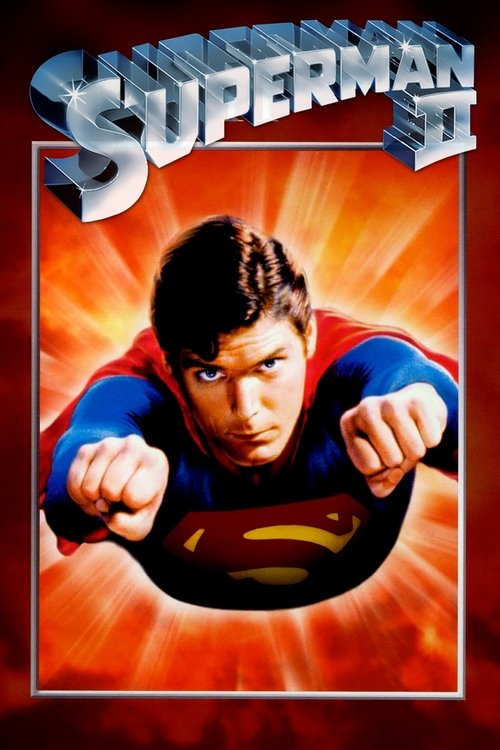 Póster de Superman II