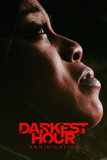 Póster de Darkest Hour Annihilation