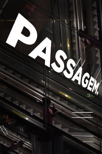 Póster de PASSAGEM