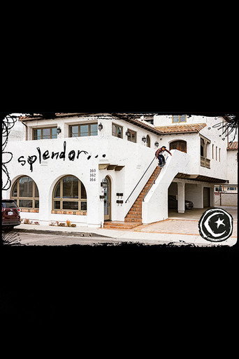 Póster de Foundation - Splendor