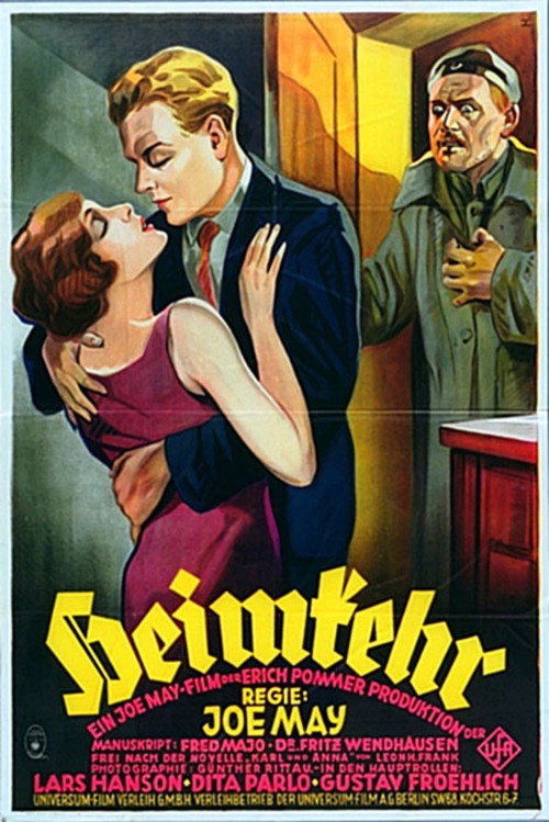 Póster de Heimkehr