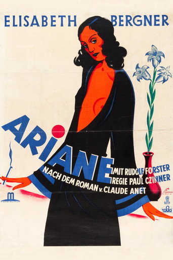 Póster de Ariane