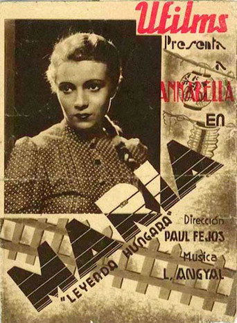 Póster de Tavaszi zápor