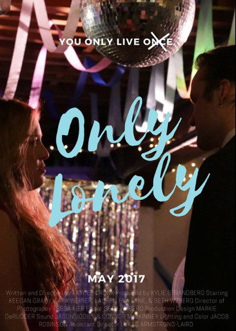 Póster de Only Lonely