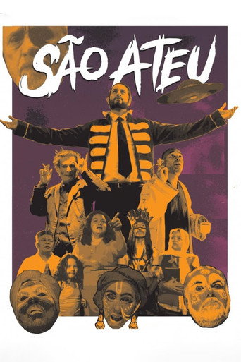 Póster de São Ateu