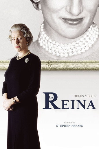 Póster de La Reina