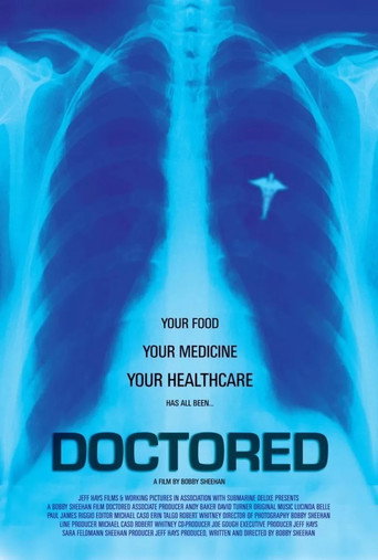 Póster de Doctored
