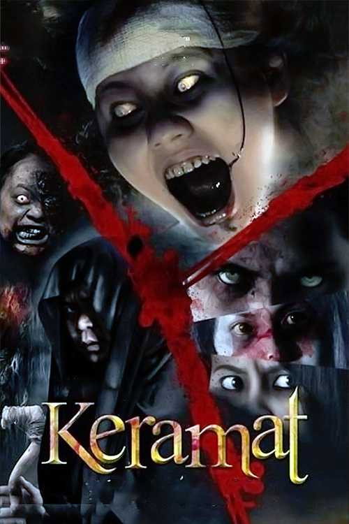Póster de Keramat