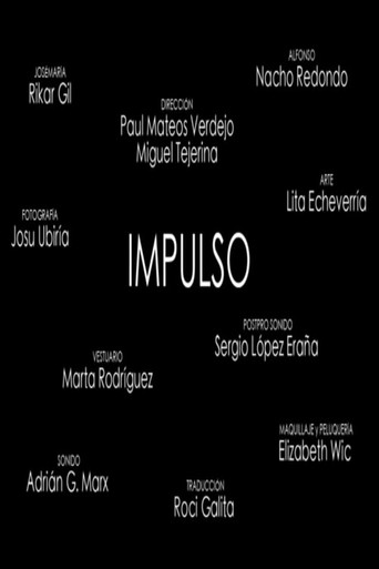 Póster de Impulso