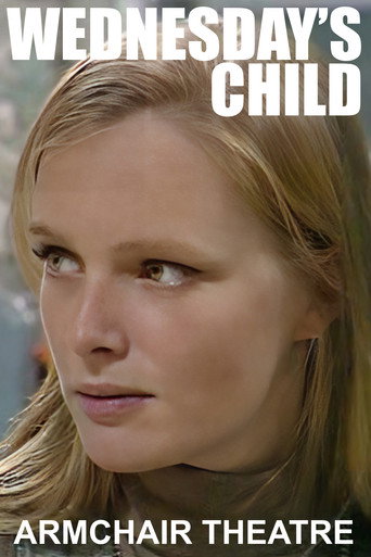 Póster de Wednesday's Child