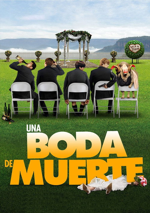 Póster de Los padrinos de la boda