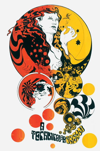 Póster de A Technicolor Dream