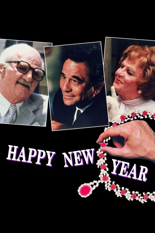 Póster de Happy New Year
