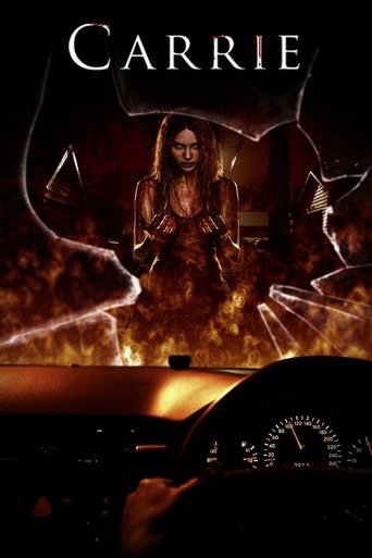 Póster de Carrie