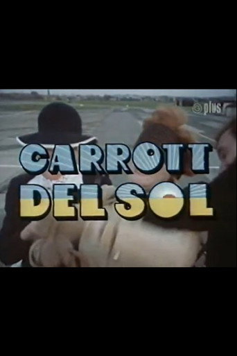Póster de Carrott Del Sol