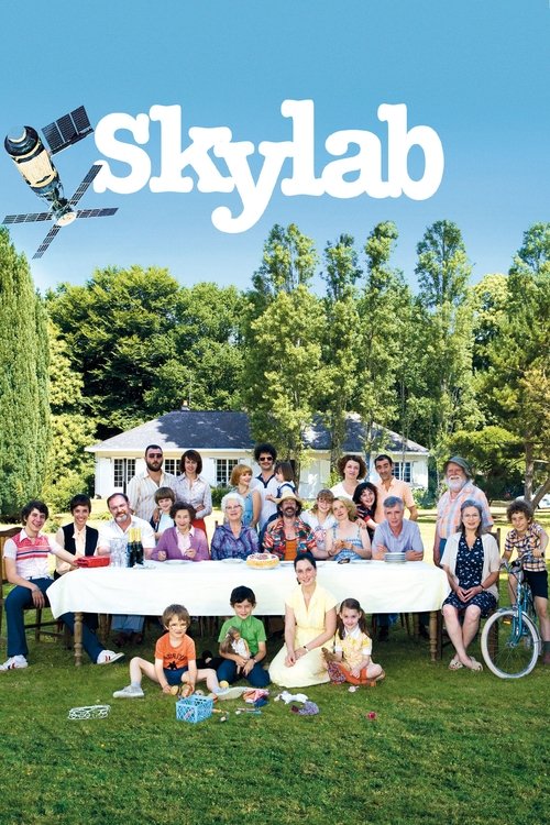 Póster de Le Skylab