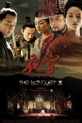 Póster de The Banquet