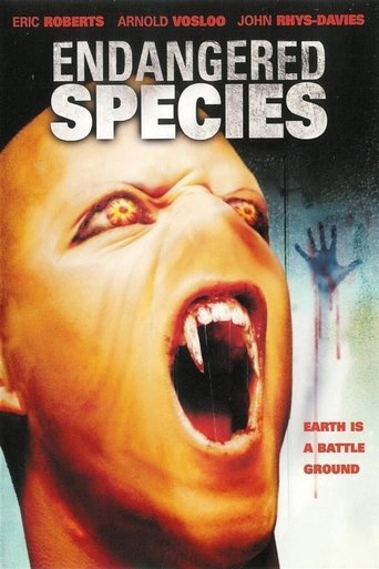 Póster de Endangered Species