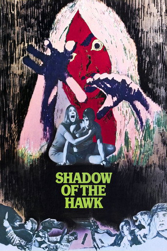 Póster de Shadow of the Hawk