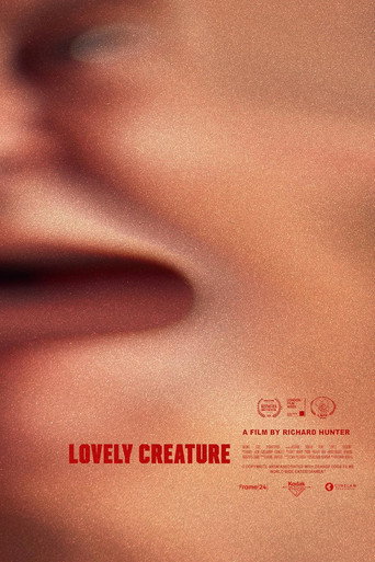 Póster de Lovely Creature