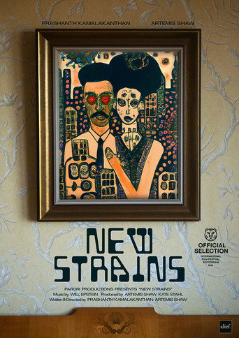 Póster de New Strains