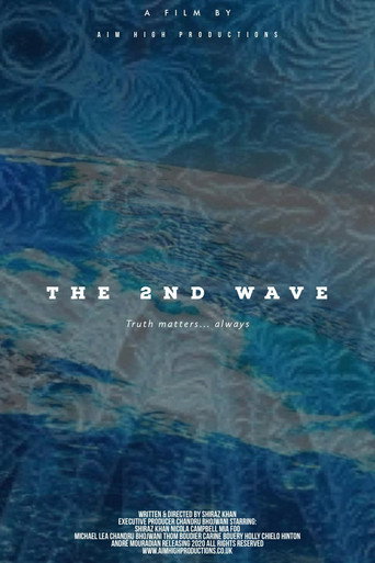 Póster de The 2nd Wave