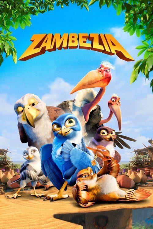 Póster de Zambezia