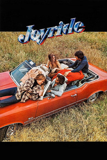 Póster de Joyride