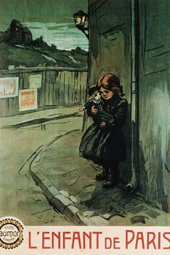 Póster de L'Enfant de Paris