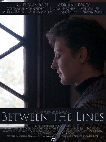 Póster de Between the Lines