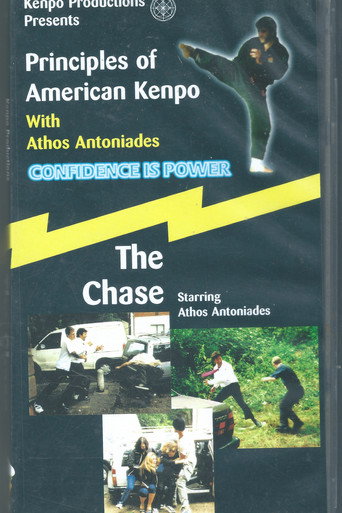 Póster de The Chase