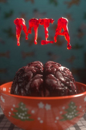 Póster de Mia