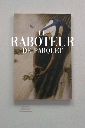 Póster de Le raboteur de parquet