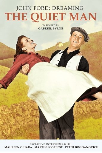 Póster de John Ford: Dreaming the Quiet Man