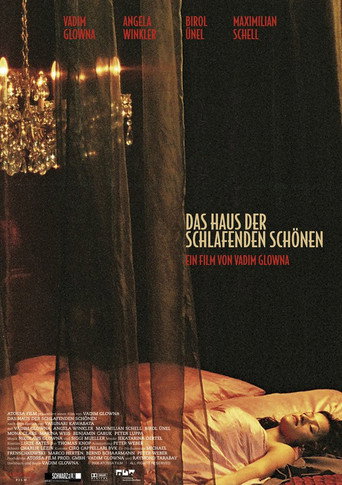 Póster de Das Haus der schlafenden Schönen