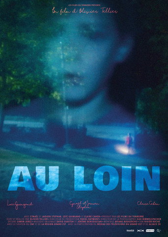 Póster de Au loin