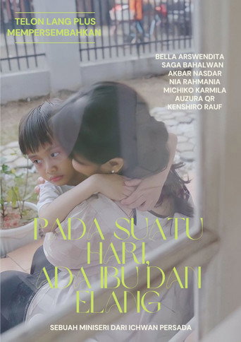Póster de Pada Suatu Hari Ada Ibu dan Elang