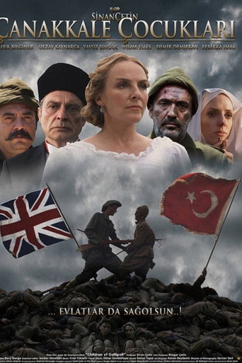 Póster de Çanakkale Çocukları