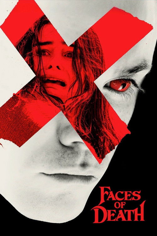 Póster de Faces of Death