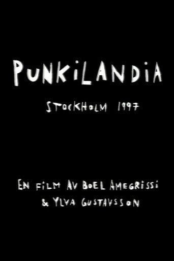 Póster de Punkilandia
