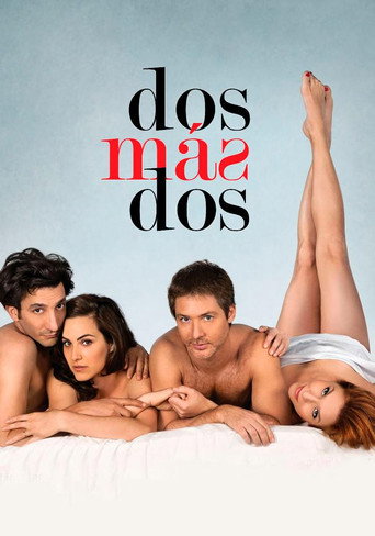 Póster de Dos más dos