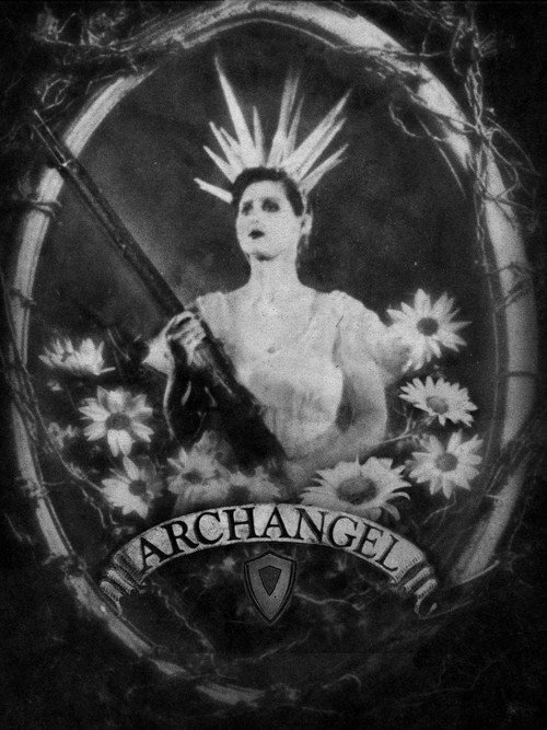 Póster de Archangel