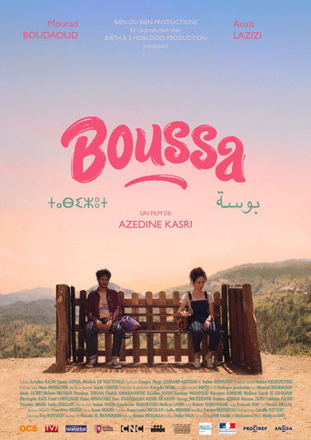 Póster de El beso