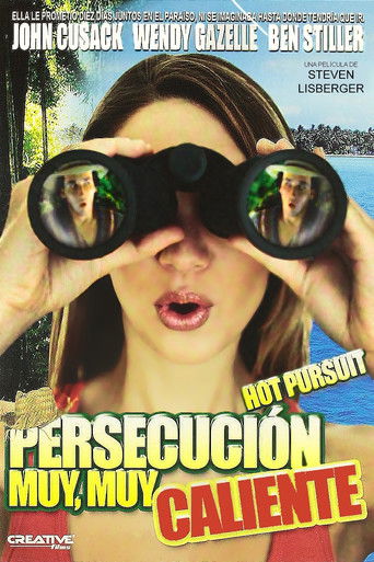 Póster de Hot Pursuit