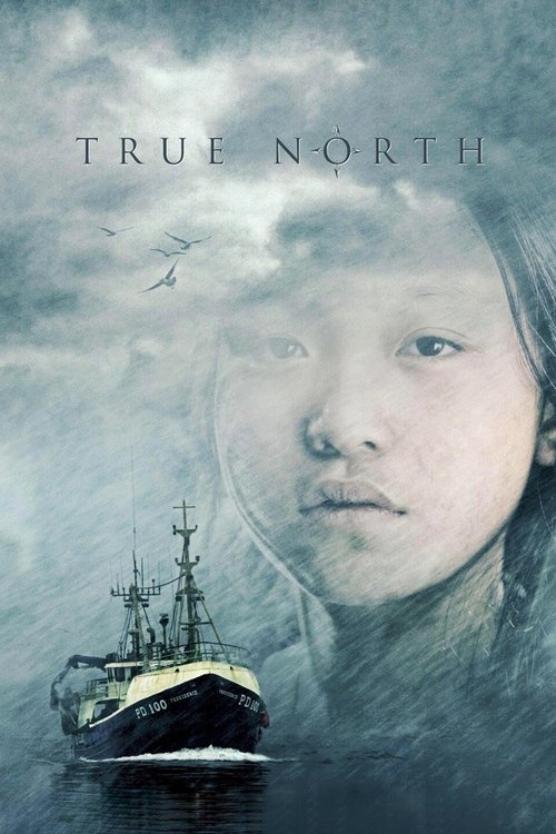 Póster de True North