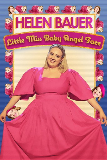 Póster de Helen Bauer: Little Miss Baby Angel Face