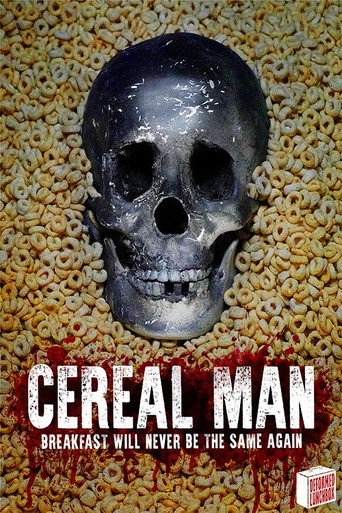 Póster de Cereal Man