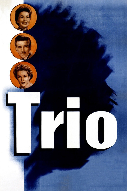 Póster de Trio